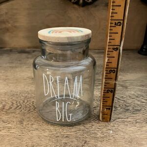 Rae Dunn Bath Jar - Dream Big